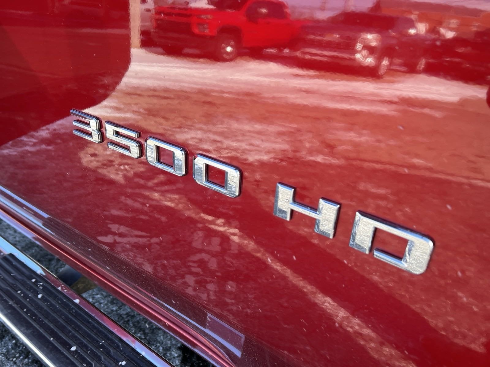 2022 Chevrolet Silverado 3500HD High Country